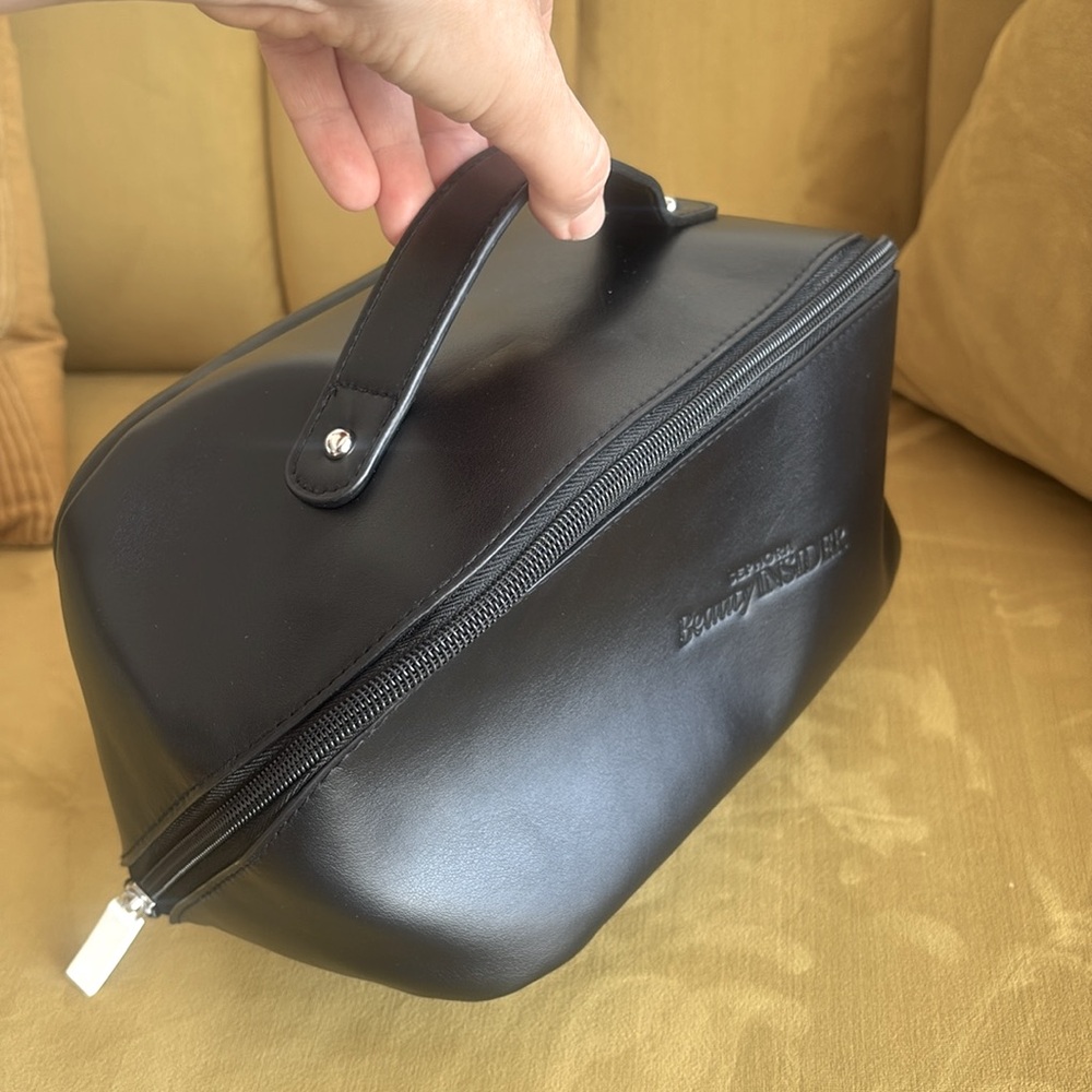 New Sephora Black Makeup Bag
